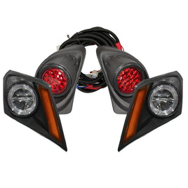 GTW LED Light Kit w/Prem Harness, Yamaha Drive2