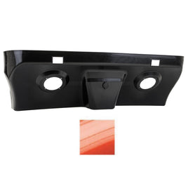 SEAT POD HALF, STORM, REAR, VIVID ORANGE