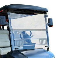 Windshield, Dach Apollo, Tinted, Vented
