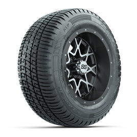 T&W Assy Set (4) 19-234 WHEEL/20-063 TIRE