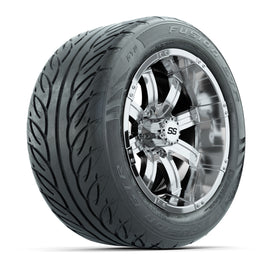 T&W Assy Set (4) 19-141 WHEEL/20-057 TIRE