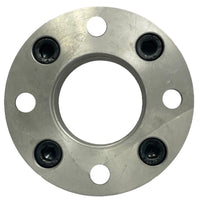 WHEEL SPACER, 1" ALUMINUM (PAIR)