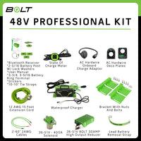 Bolt 51V Pro Accessory Kit Only