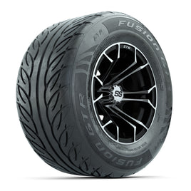 T&W Assy Set (4) 19-218 WHEEL/20-056 TIRE