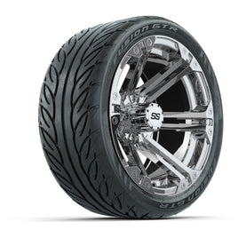 T&W Assy Set (4) 19-190 WHEEL/20-054 TIRE