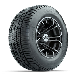 T&W Assy Set (4) 19-385 WHEEL/20-042 TIRE