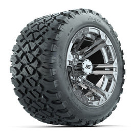 T&W Assy Set (4) 19-189 WHEEL/20-066 TIRE