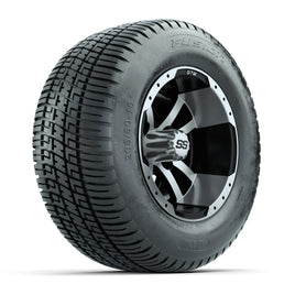 T&W Assy Set (4) 19-107 WHEEL/20-042 TIRE