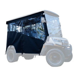 ENC 3 TRK ICON EPIC E40F 4608 BK SIDES/VAL