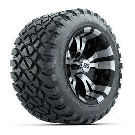 T&W Assy Set (4) 19-165 WHEEL/20-065 TIRE