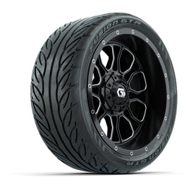 T&W Assy Set (4) 19-337 WHEEL/20-054 TIRE
