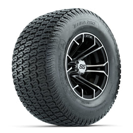 T&W Assy Set (4) 19-384 WHEEL/20-046 TIRE