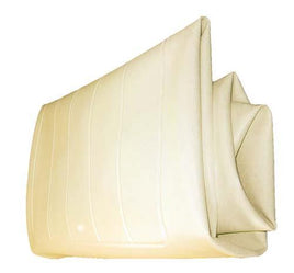 SEAT BOTTOM COVER BUFF CLUB CAR 79-99