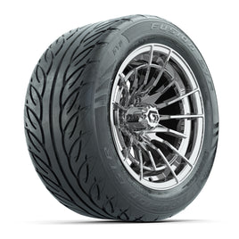T&W Assy Set (4) 19-388 WHEEL/20-057 TIRE