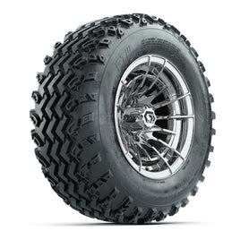 T&W Assy Set (4) 19-387 WHEEL/20-083 TIRE