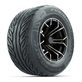 T&W Assy Set (4) 19-256 WHEEL/20-056 TIRE