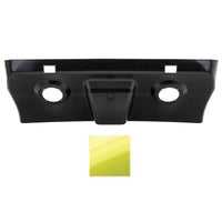 SEAT POD HALF, STORM, REAR, NEON YELLOW