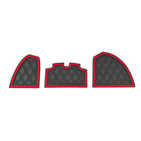 Xtreme Dash, CC Prec/Onw/Tempo, Red-DM01