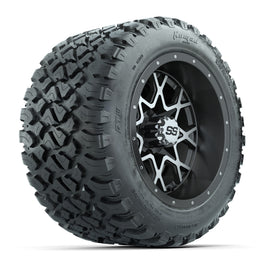 T&W Assy Set (4) 19-234 WHEEL/20-066 TIRE