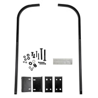 PREC G150 Extended Top Aluminum Struts & Brackets Kit