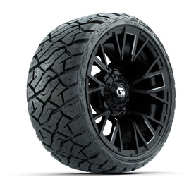T&W Assy Set (4) 19-421 WHEEL/20-090 TIRE