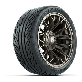T&W Assy Set (4) 19-326 WHEEL/20-054 TIRE