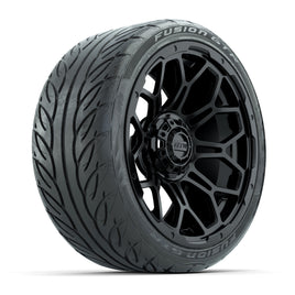 T&W Assy Set (4) 19-300 WHEEL/20-073 TIRE
