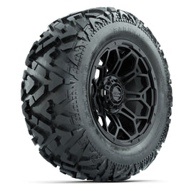 T&W Assy Set (4) 19-251 WHEEL/20-033 TIRE