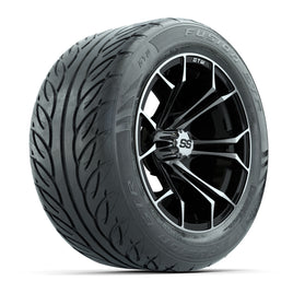 T&W Assy Set (4) 19-221 WHEEL/20-057 TIRE