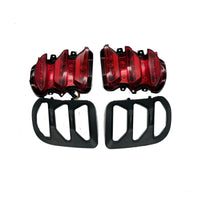 Havoc Series LED Yamaha Drive Light Kit w/ Premium Harness