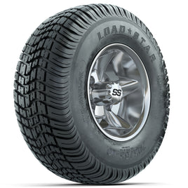 T&W Assy Set (4) 19-237 WHEEL/40323 TIRE
