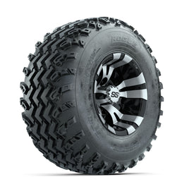 T&W Assy Set (4) 19-162 WHEEL/20-080 TIRE
