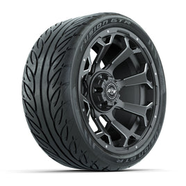 T&W Assy Set (4) 19-227 WHEEL/20-054 TIRE