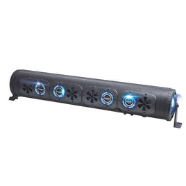 Bazooka BPB36-G2 36" Bluetooth Party Bar with LED System