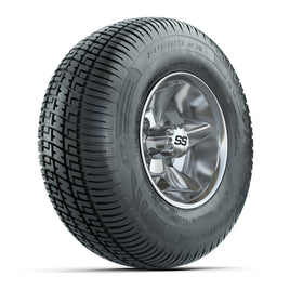 T&W Assy Set (4) 19-237 WHEEL/20-052 TIRE