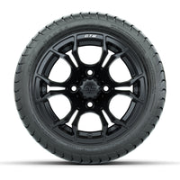 T&W Assy Set (4) 19-246 WHEEL/20-039 TIRE