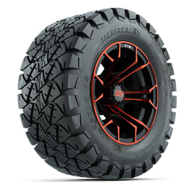 T&W Assy Set (4) 19-219 WHEEL/20-070 TIRE