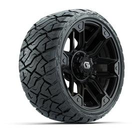 T&W Assy Set (4) 19-414 WHEEL/20-090 TIRE