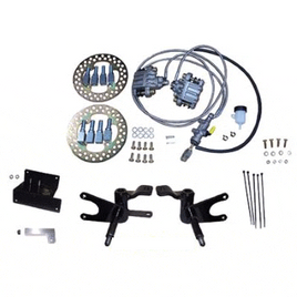 JAKES BRAKE KIT, CC PREC.04-08½ (Non-lifted)