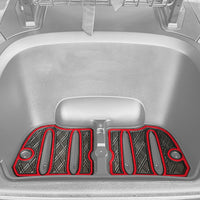Xtreme Bagwell, Yamaha Drive2, Red-BW07