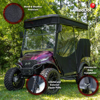 Enc-Madjax XSeries Gen2 4Pax Fact TRK-Linen