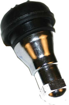 VALVE STEM, SHORT CHROME