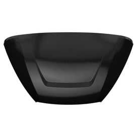 CENTER HOOD, COWL, STORM, BLACK METALLIC