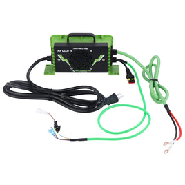 Bolt 72V 14A DC/10A AC Charger