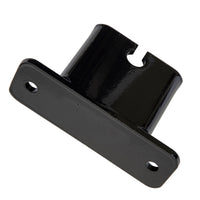 HOLD DOWN BRACKET, BRAKE CABLE, FRONT