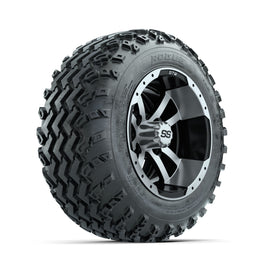 T&W Assy Set (4) 19-114 WHEEL/20-081 TIRE