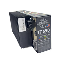 TT-650W Charger, AC Cord, Box