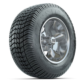 T&W Assy Set (4) 19-240 WHEEL/40279 TIRE