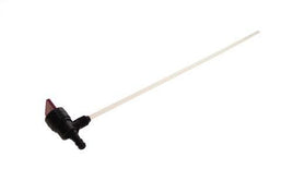 FUEL PICKUP TUBE W/SHUTOFF VALVE CC