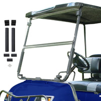 WINDSHIELD, YAM G14-G19, FD, CLEAR, IMP MOD